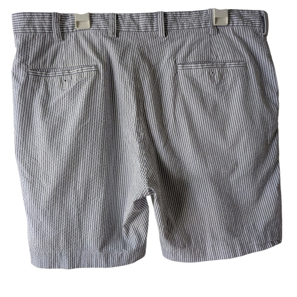 Brooks Brothers Men's Striped Flatfront Bermuda Shorts W40 - Picture 3 of 3